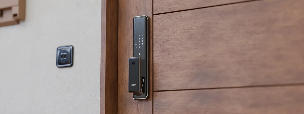 دستگیره هوشمند